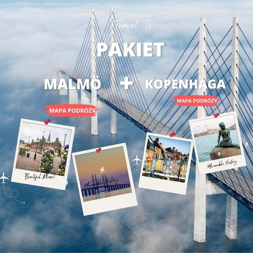 Pakiet Kopenhaga + Malmö 0